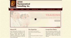 Desktop Screenshot of jeiven.com